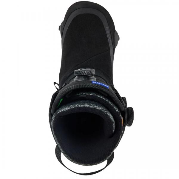 BURTON STEP ON HIGHSHOT X PRO BLACK SCARPONI SNOWBOARD
