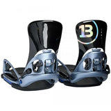 BURTON STEP ON GENESIS EST SILVER ATTACCHI SNOWBOARD