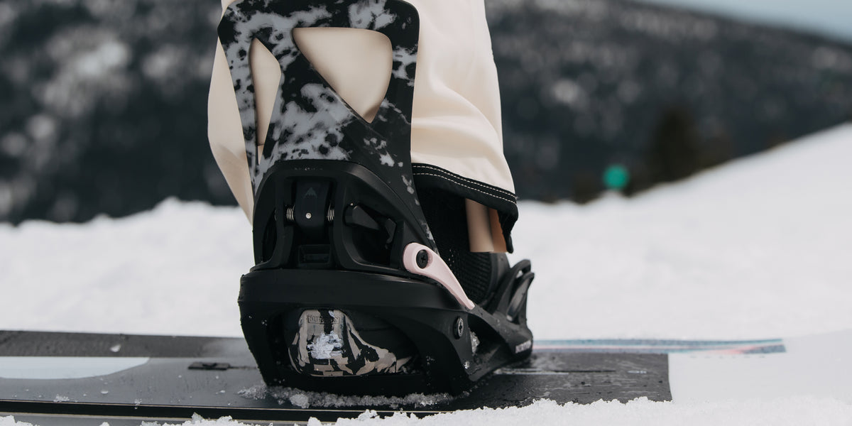 Burton StepOn