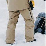 BURTON [AK] SWASH GORE-TEX  PANT SUMMIT TAUPE