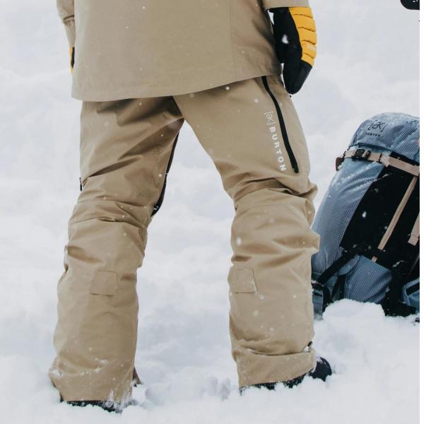 BURTON [AK] SWASH GORE-TEX  PANT SUMMIT TAUPE