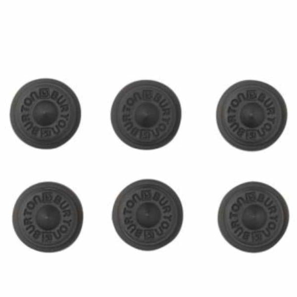 BURTON ALUMINIUM STUD STOMP PAD BLACK