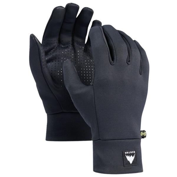 BURTON STRETCH LINER 2.0 TRUE BLACK GUANTI SNOWBOARD