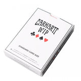 CARHARTT BICYCLE CARTE FRANCESI