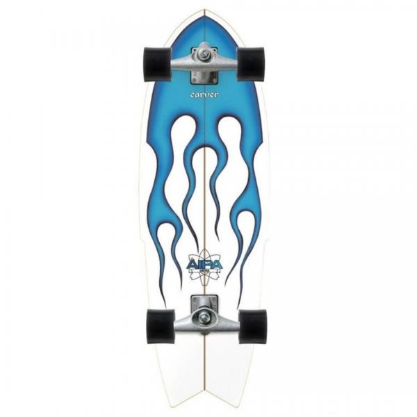 CARVER AIPA STING C7 30.75" SURFSKATE COMPLETO