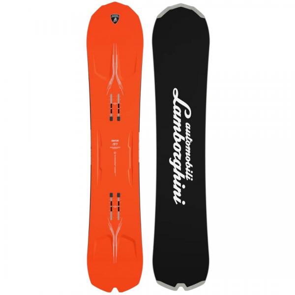 CAPITA AUTOMOBILI LAMBORGHINI WARPSPEED 157 TAVOLA SNOWBOARD