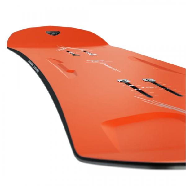 CAPITA AUTOMOBILI LAMBORGHINI WARPSPEED 157 TAVOLA SNOWBOARD