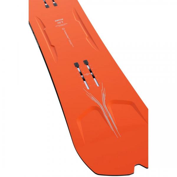 CAPITA AUTOMOBILI LAMBORGHINI WARPSPEED 157 TAVOLA SNOWBOARD