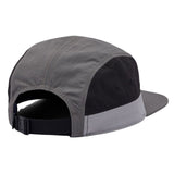 COTOPAXY TECH 5 PANEL HAT BLACK/CINDER CAPPELLO