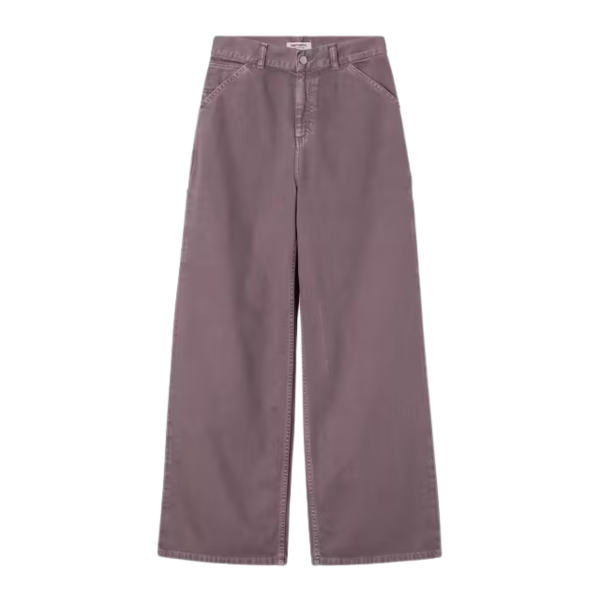 CARHARTT WIP BRANDON PANT PHLOX (STONE DYED)