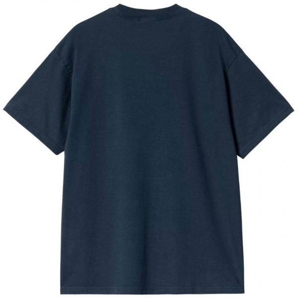 CARHARTT WIP S/S LECTURE INK T-SHIRT