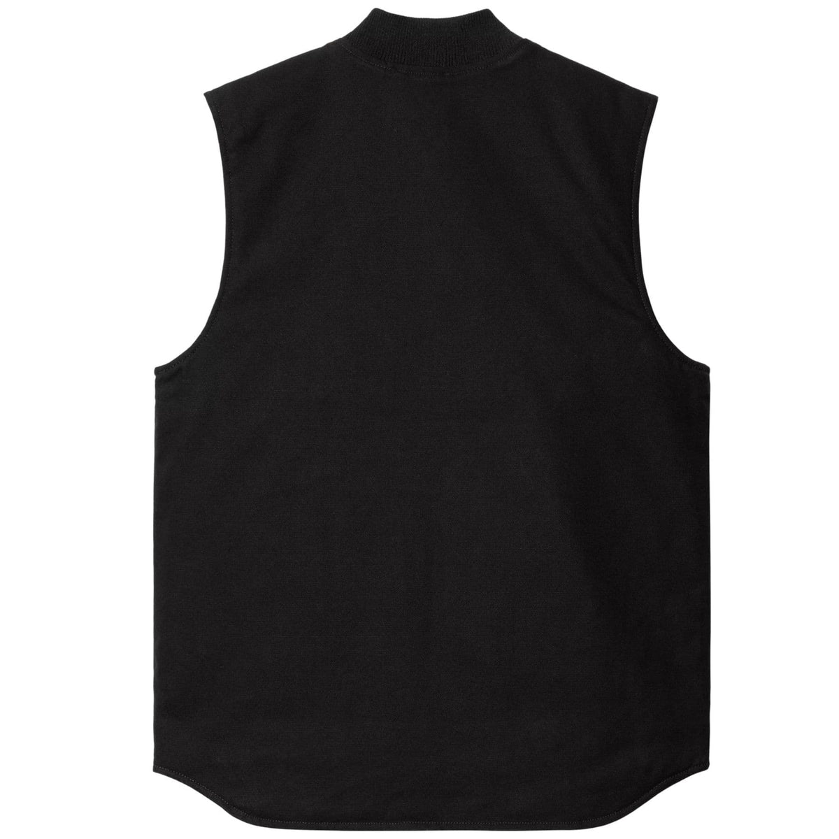 CARHARTT WIP CLASSIC VEST BLACK (RIGID)