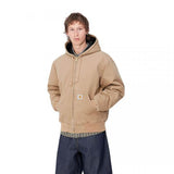 CARHARTT WIP OG ACTIVE JACKET PEANUT (AGED CANVAS)