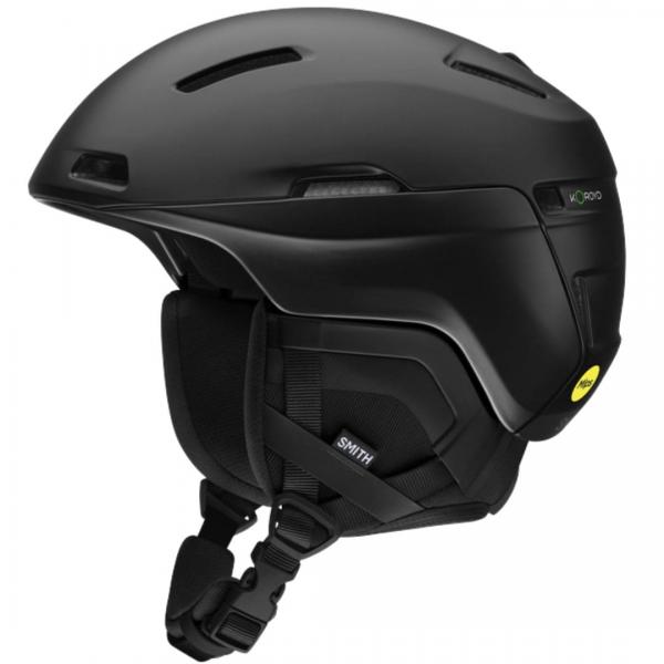 SMITH ACCEL MIPS MATTE BLACK CASCO SNOWBOARD