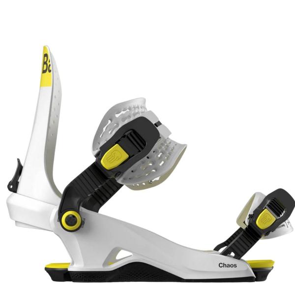 BATALEON CHAOS HEELWRAP BONE WHITE ATTACCHI SNOWBOARD