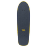 DUSTERS COBRA 29.5" X 8.375" YELLOW CRUISER