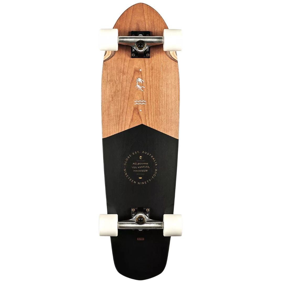 GLOBE BIG BLAZER 32" BLACK CHERRY CRUISER