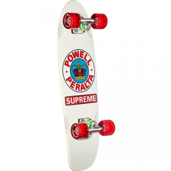 POWELL PERALTA SIDEWALK SURFER SUPREME CRUISER 27.2"