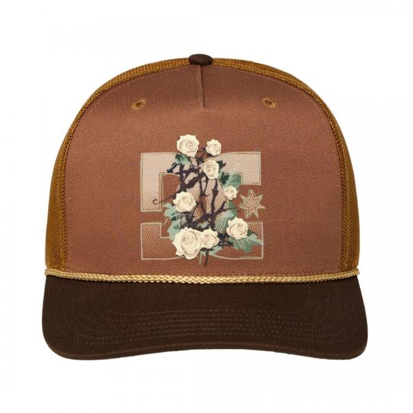 DC GAS STATION TRUCKER TOFFEE CAPPELLO
