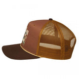 DC GAS STATION TRUCKER TOFFEE CAPPELLO