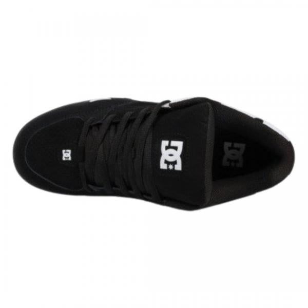 DC SHOES COMMAND BLACK/WHITE SCARPE
