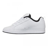 DC SHOES COURT GRAFFIK WHITE/BLACK SCARPE DONNA
