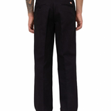 DICKIES ORIGINAL 874 BLACK PANTALONI