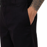 DICKIES ORIGINAL 874 BLACK PANTALONI