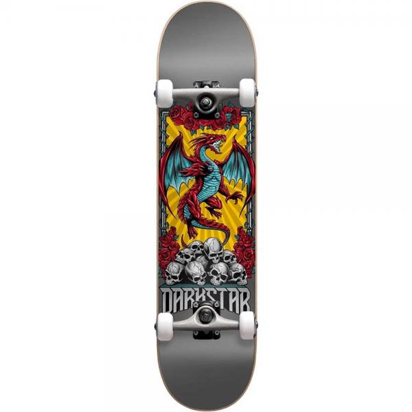 DARKSTAR LEVITATE FP SOFT WHEELS 8" x 31.6" SKATEBOARD