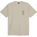 DOLLY NOIRE HOCKEY SAMURAI TEE BEIGE T-SHIRT