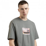 WASTED PARIS DUMPER GREEN T-SHIRT