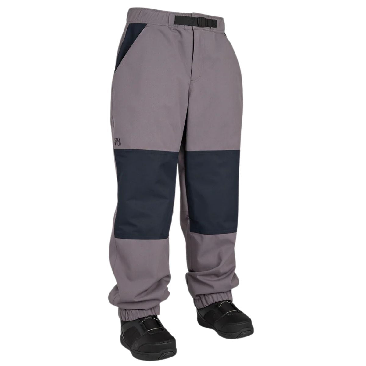 AIRBLASTER ELASTIC BOSS SHARK PANTALONI SNOWBOARD