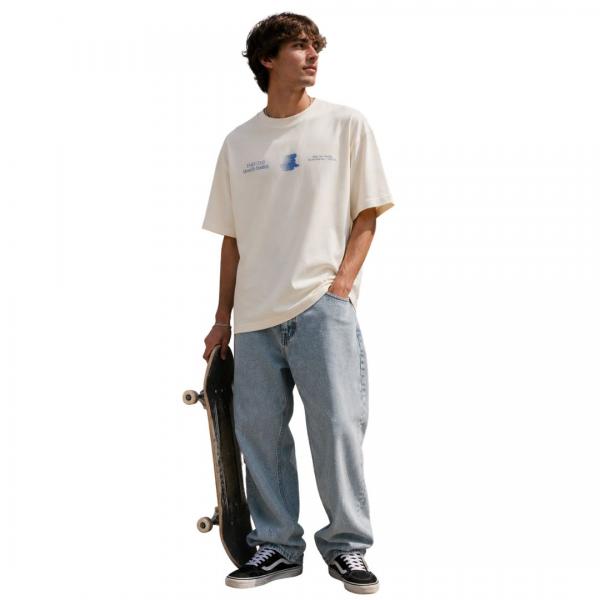 EMENTA FRIENDSHIP FIRST S/S OFF WHITE T-SHIRT