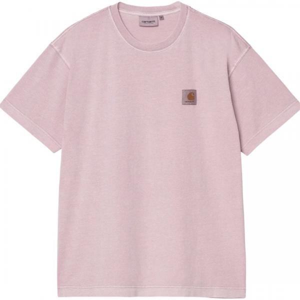 CARHARTT WIP S/S NELSON HORTENSIA  T-SHIRT