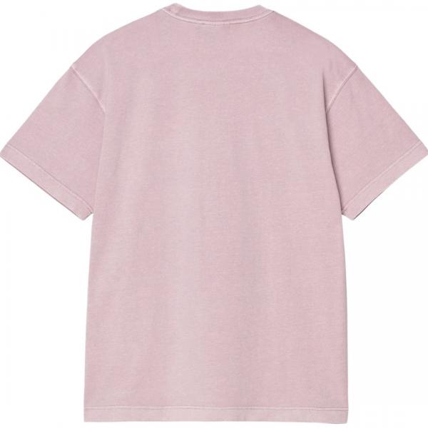 CARHARTT WIP S/S NELSON HORTENSIA  T-SHIRT