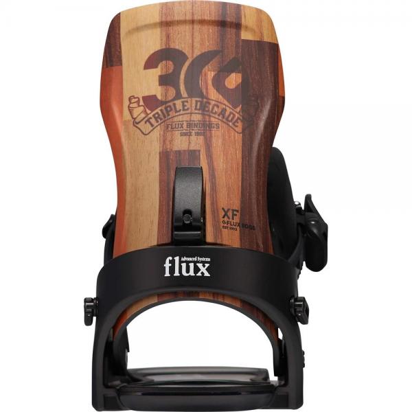 FLUX XF TEAM ATTACCHI SNOWBOARD