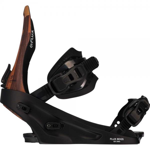 FLUX XF TEAM ATTACCHI SNOWBOARD