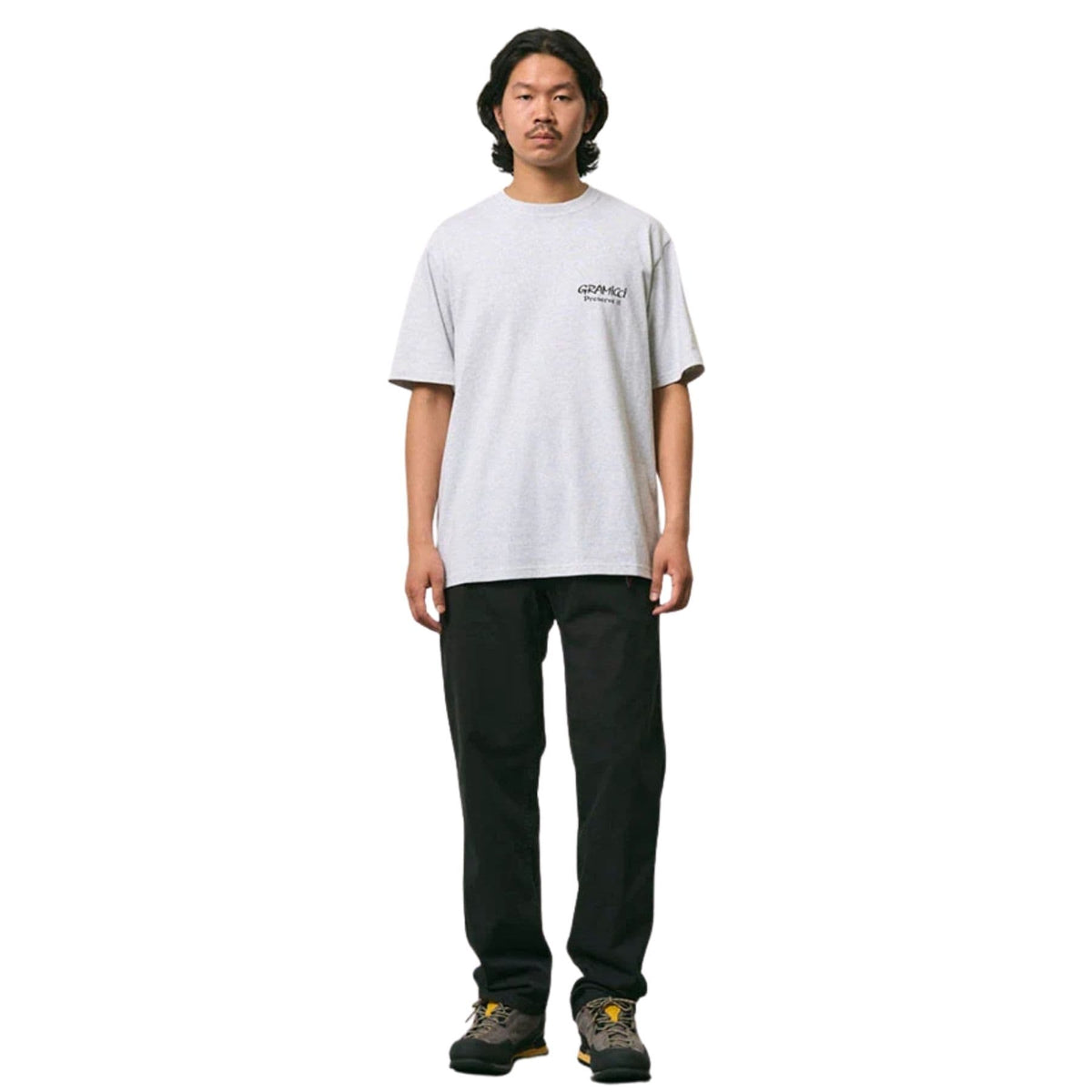 GRAMICCI PANT BLACK