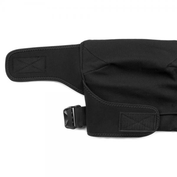 S1 PRO KNEE PADS BLACK GINOCCHIERE S-ONE
