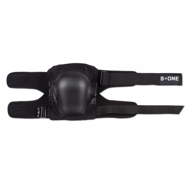 S1 PRO KNEE PADS BLACK GINOCCHIERE S-ONE