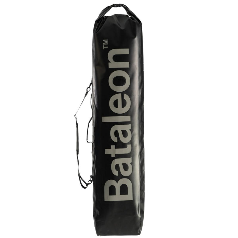 BATALEON GETAWAY ROLLUP BAG BLACK