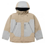 HOWL SHELL JACKET TAN