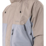 HOWL SHELL JACKET TAN