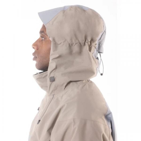 HOWL SHELL JACKET TAN