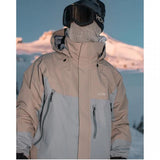 HOWL SHELL JACKET TAN