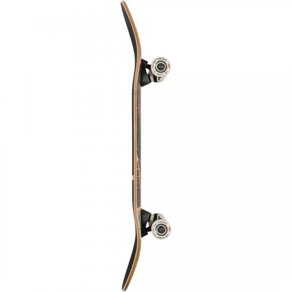 GLOBE G2 RAPID SPACE ASTEROID 8" SKATEBOARD COMPLETO