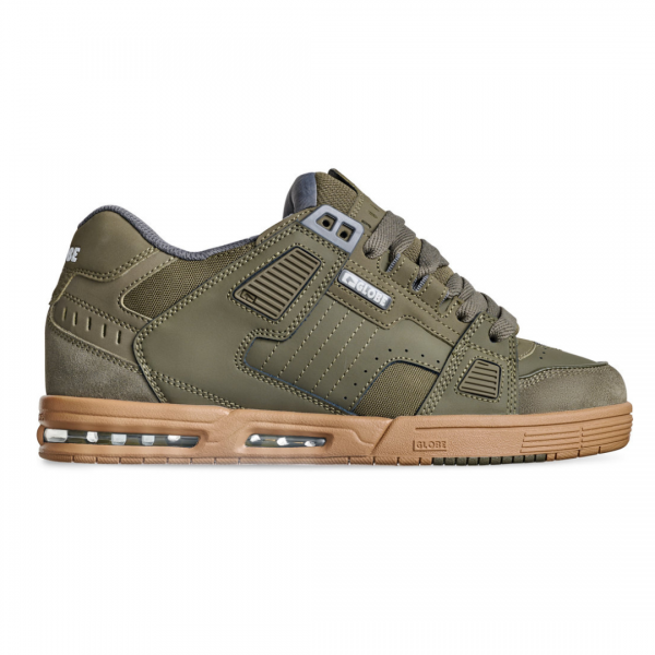 GLOBE SABRE MOSS GUN SCARPE