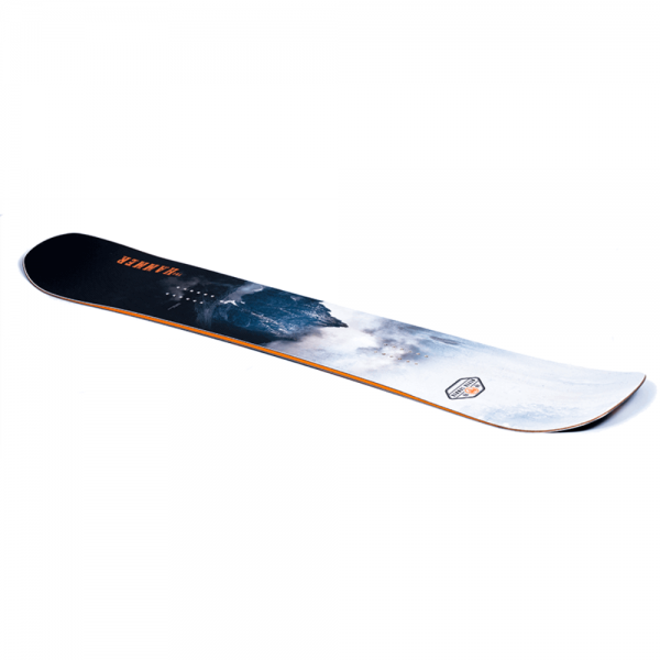 NEVER SUMMER HAMMER TAVOLA SNOWBOARD