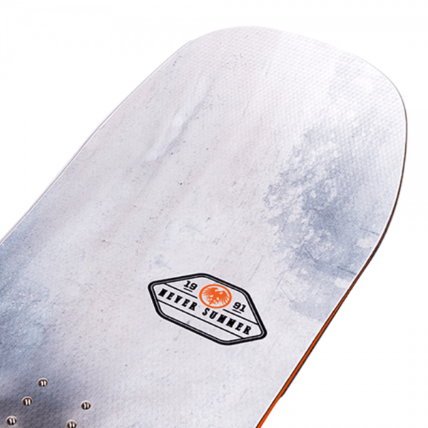 NEVER SUMMER HAMMER TAVOLA SNOWBOARD