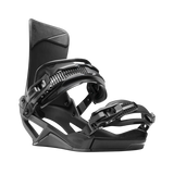 MERCURY FASE JONES SNOWBOARD BINDING STEALTH BLACK
